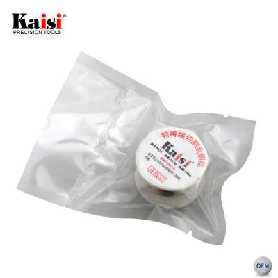 Kaisi 0.06mm Phone Repair Tools Separator Cutting Wire For Mobile Phone LCD Screen Separating