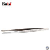 Hot Sale Aaa-16 phone Repair Tools precision round tip Stainless Steel Tweezers