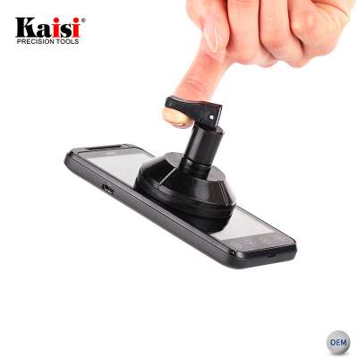 Kaisi 7288 glass suction pad LCD screen removal vacuum rubber opening sucker